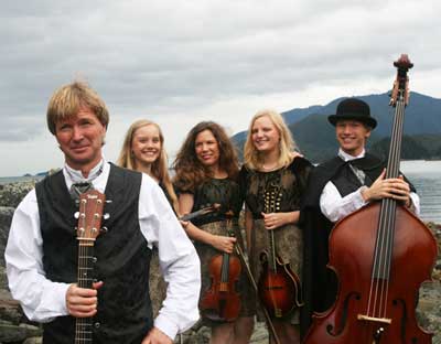 Alaska String Band