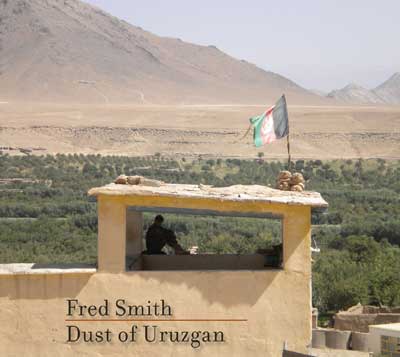 Dust of Uruzgan Cover