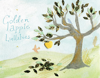 Golden Apple Lullabies CD Cover