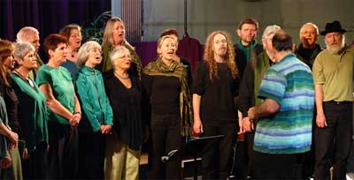 Ecopella Choir