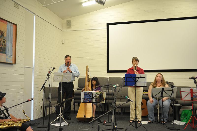 Live_From_Humph_Hall_1_39.jpg - John Macrae, Noni Dickson, Judy Mitchell, Sam O'Brien