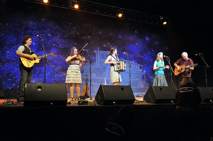 The_Fagans_12.jpg - The Fagans' CD Launch